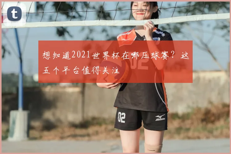 想知道2021世界杯在哪压球赛？这五个平台值得关注