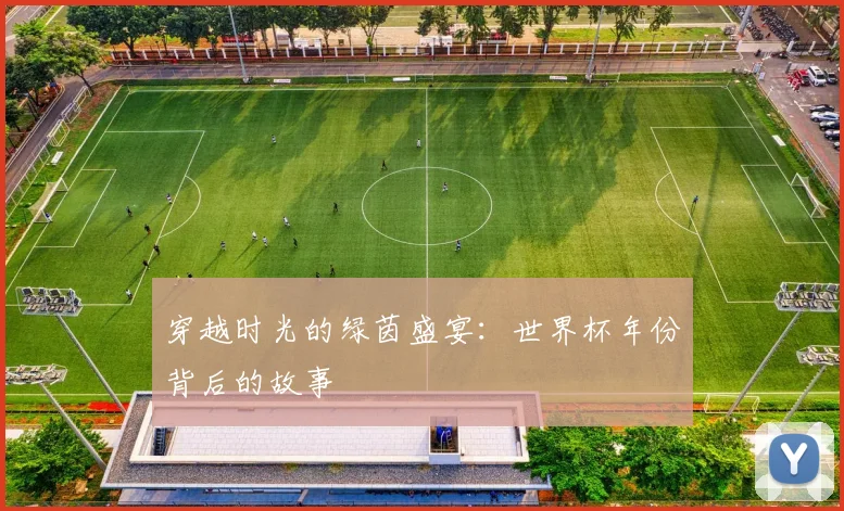 穿越时光的绿茵盛宴：世界杯年份背后的故事