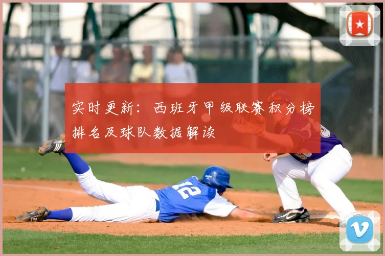 实时更新：西班牙甲级联赛积分榜排名及球队数据解读