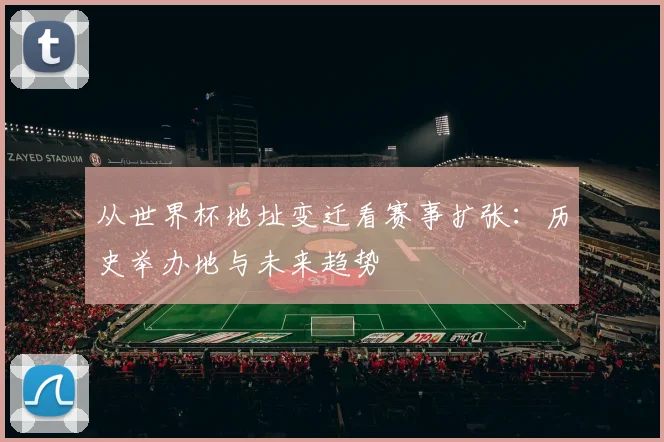 从世界杯地址变迁看赛事扩张：历史举办地与未来趋势